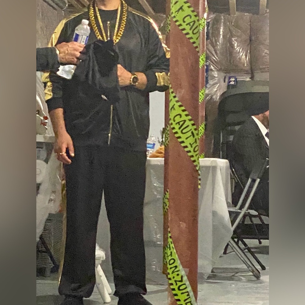 Halloween custome- Rapper - Picture 5 of 5